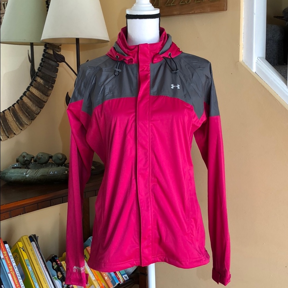 Under Armour Storm Allseasongear Sm Jacket